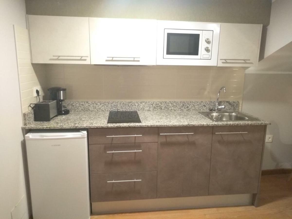 Apartamentos Prestin Onís 外观 照片