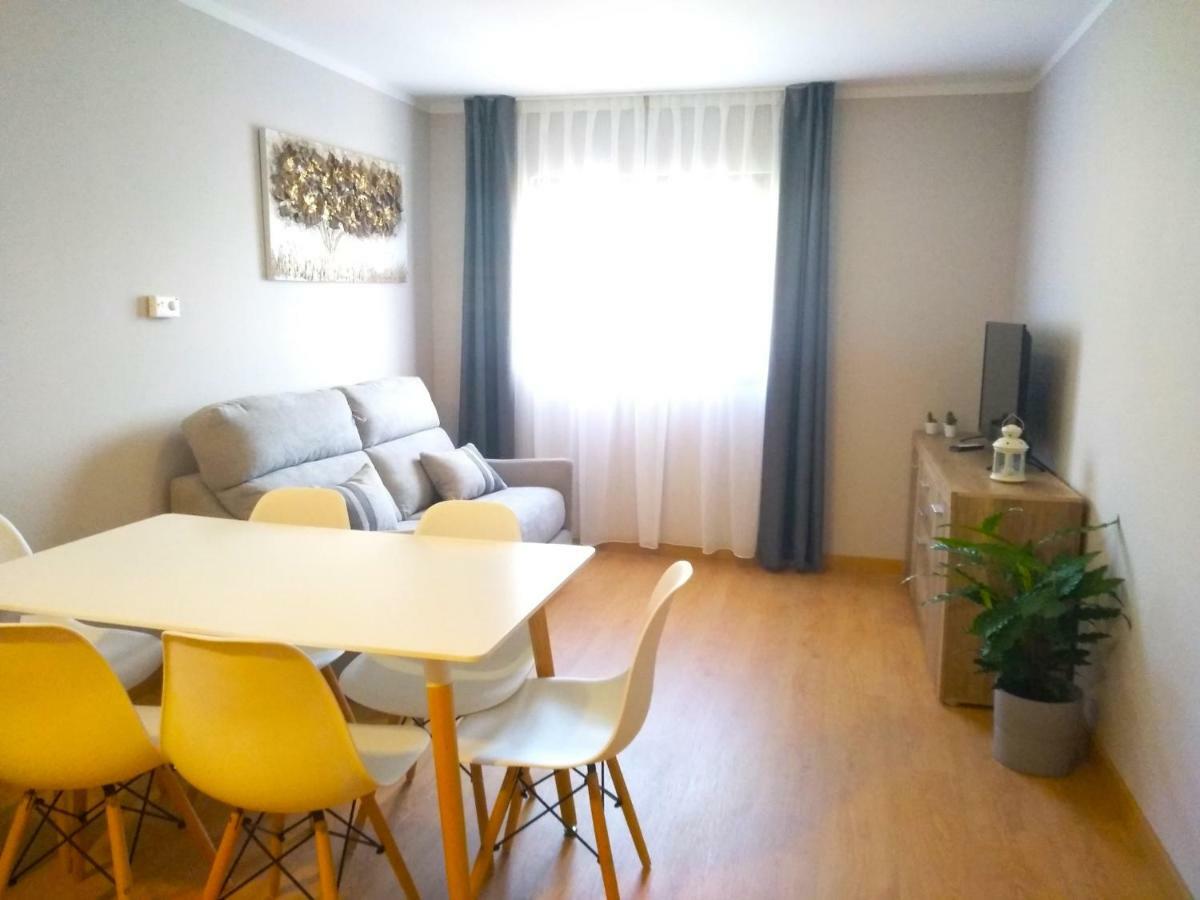 Apartamentos Prestin Onís 外观 照片