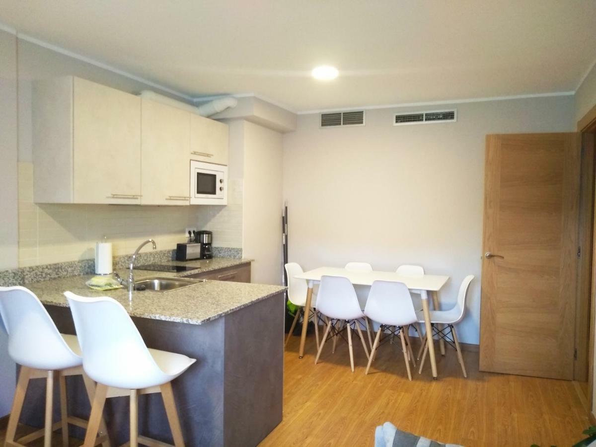 Apartamentos Prestin Onís 外观 照片