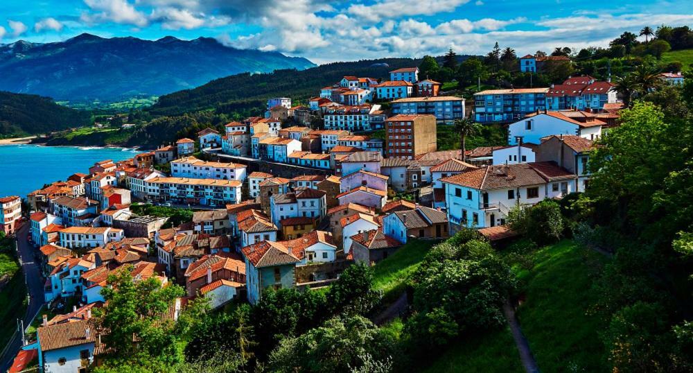 Apartamentos Prestin Onís 外观 照片