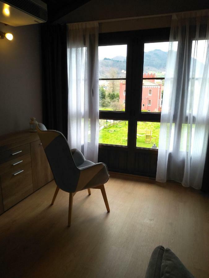 Apartamentos Prestin Onís 外观 照片