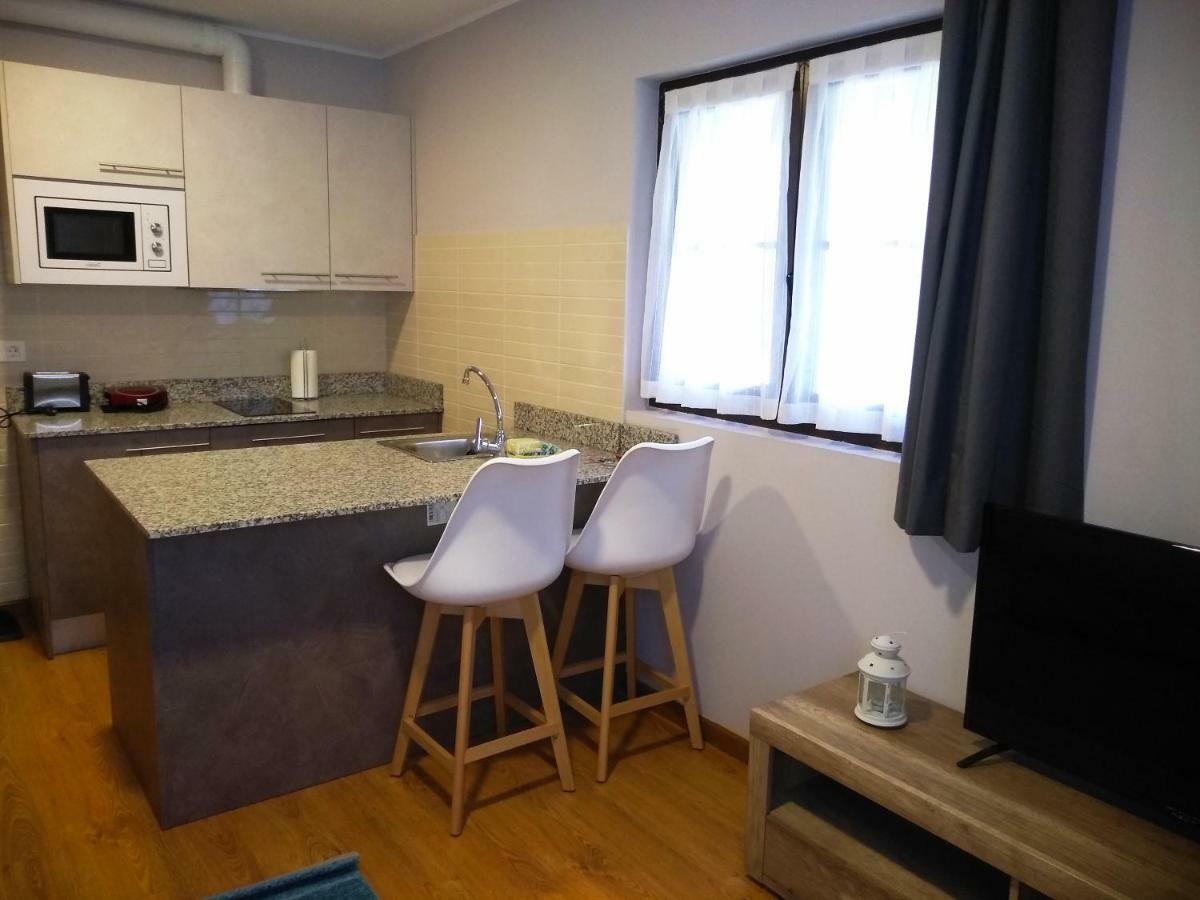 Apartamentos Prestin Onís 外观 照片
