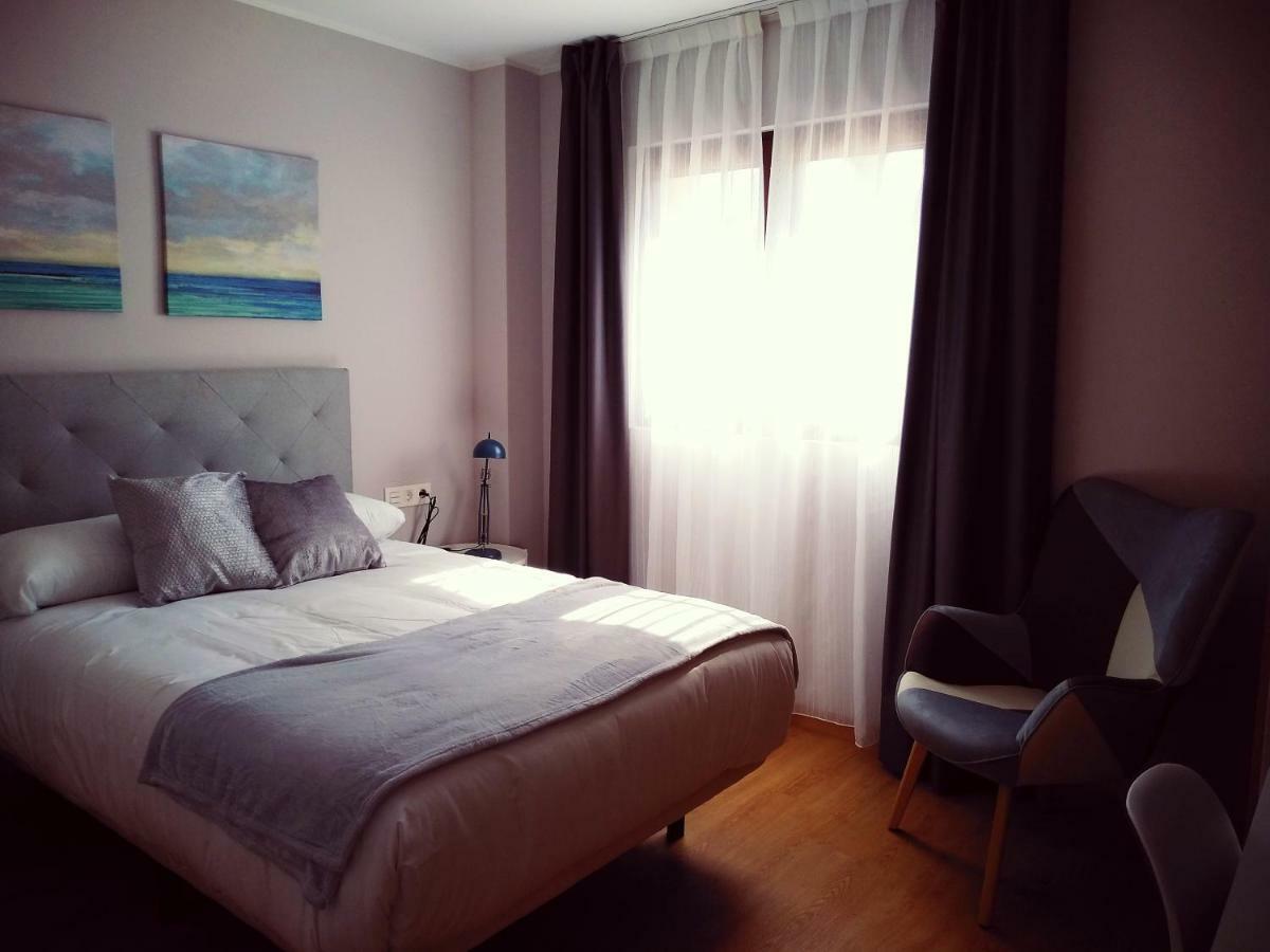Apartamentos Prestin Onís 外观 照片